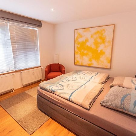 Designer Unterkunft In 15. Jahrhundert Altbau 75 M² Fuer Max. 4 Personen Apartman Eltville am Rhein Kültér fotó