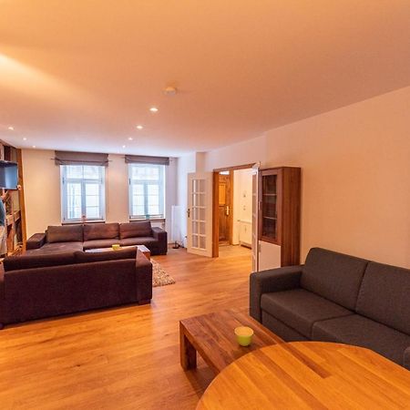Designer Unterkunft In 15. Jahrhundert Altbau 75 M² Fuer Max. 4 Personen Apartman Eltville am Rhein Kültér fotó