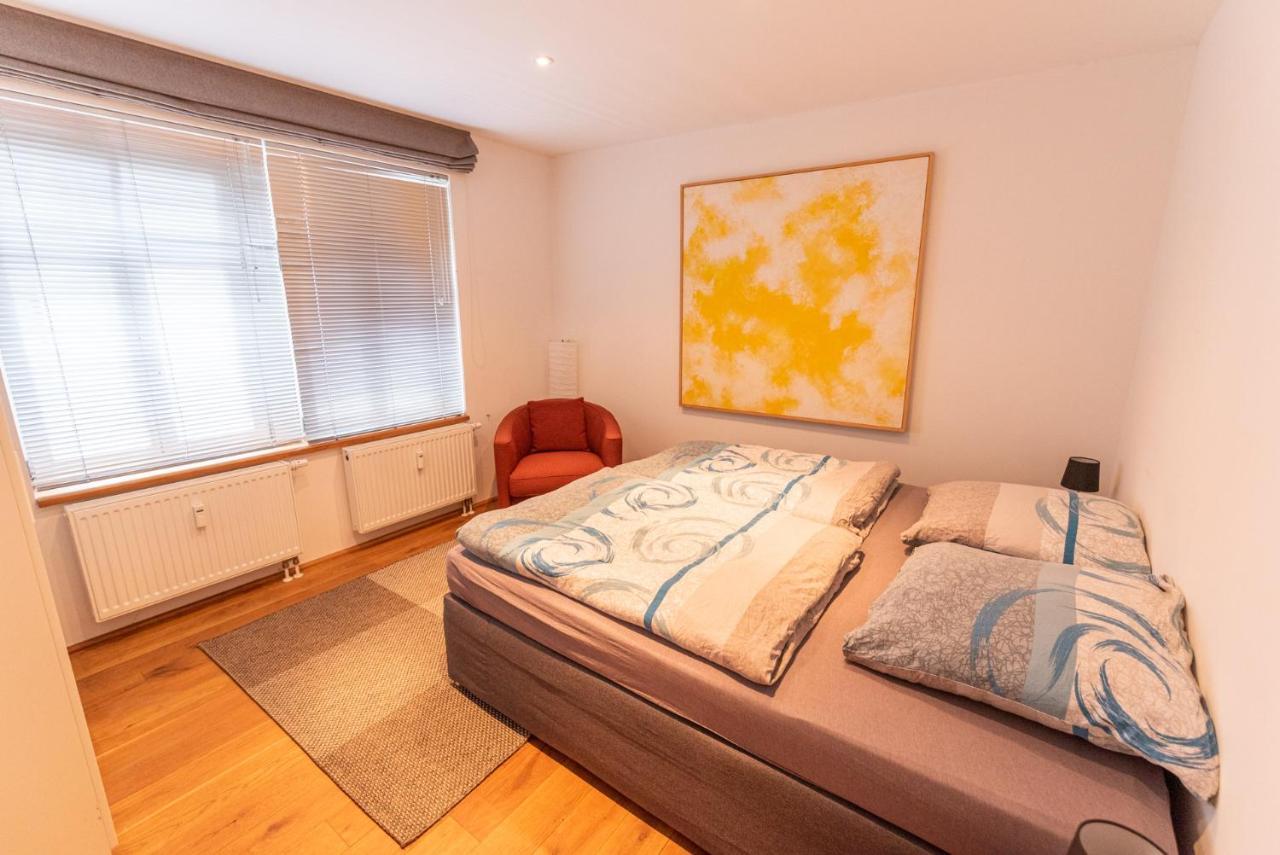 Designer Unterkunft In 15. Jahrhundert Altbau 75 M² Fuer Max. 4 Personen Apartman Eltville am Rhein Kültér fotó