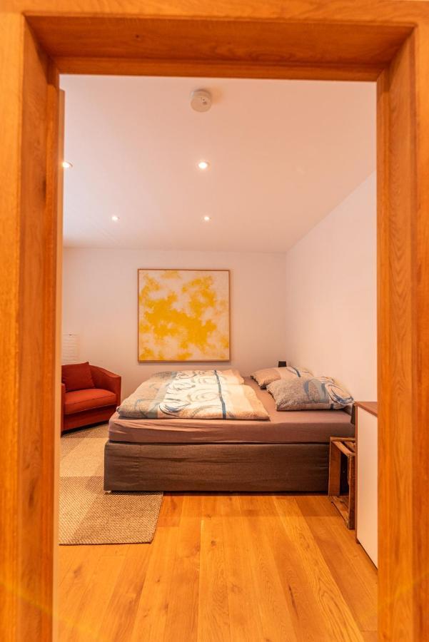 Designer Unterkunft In 15. Jahrhundert Altbau 75 M² Fuer Max. 4 Personen Apartman Eltville am Rhein Kültér fotó