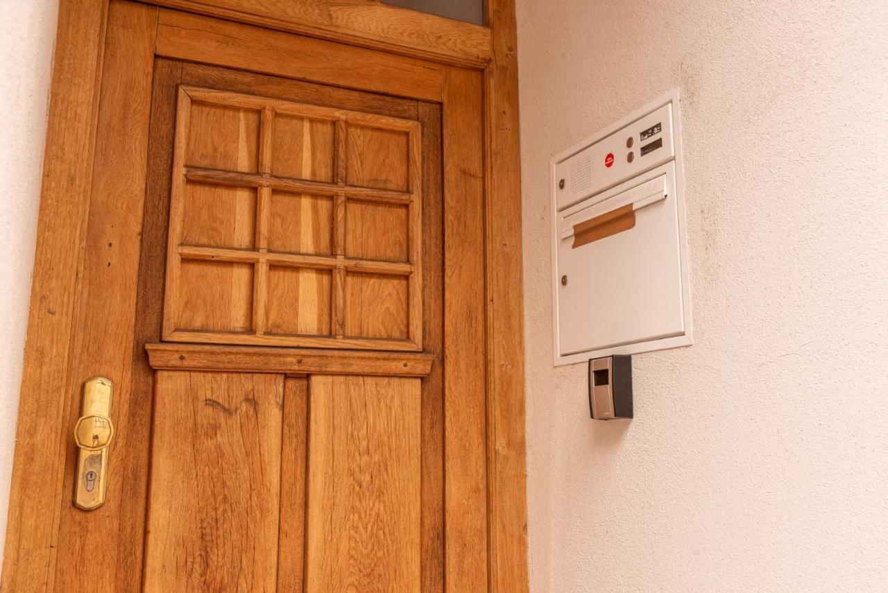Designer Unterkunft In 15. Jahrhundert Altbau 75 M² Fuer Max. 4 Personen Apartman Eltville am Rhein Kültér fotó